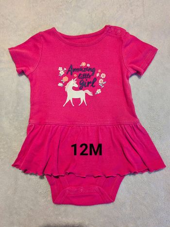 Bodie licorne 12M
