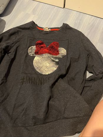 Pull Minnie Mousse