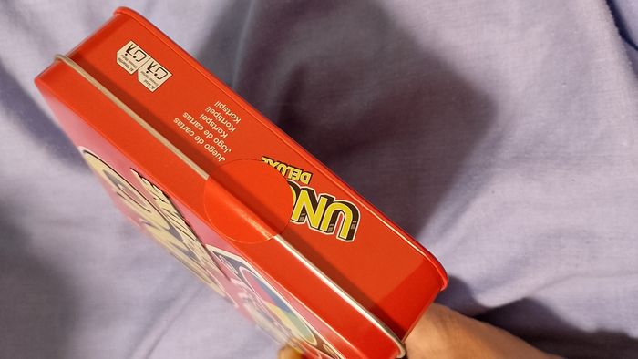 Uno Deluxe Neuf
Mattel Games - photo numéro 4