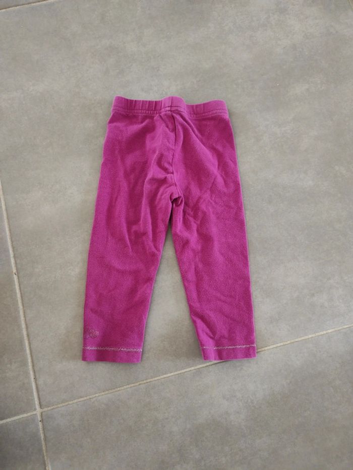 Legging Orchestra 18 mois