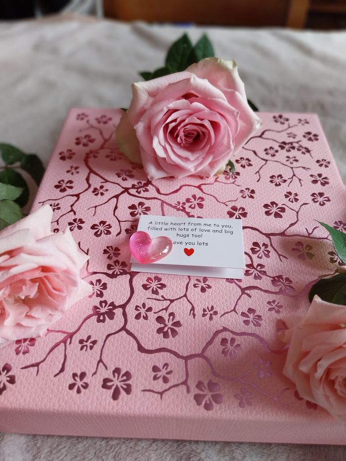Petits cœur rose - photo numéro 2