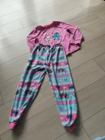 Pyjama stitch