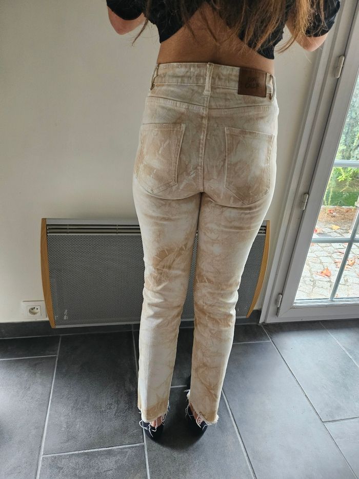 Jeans t34 - photo numéro 5