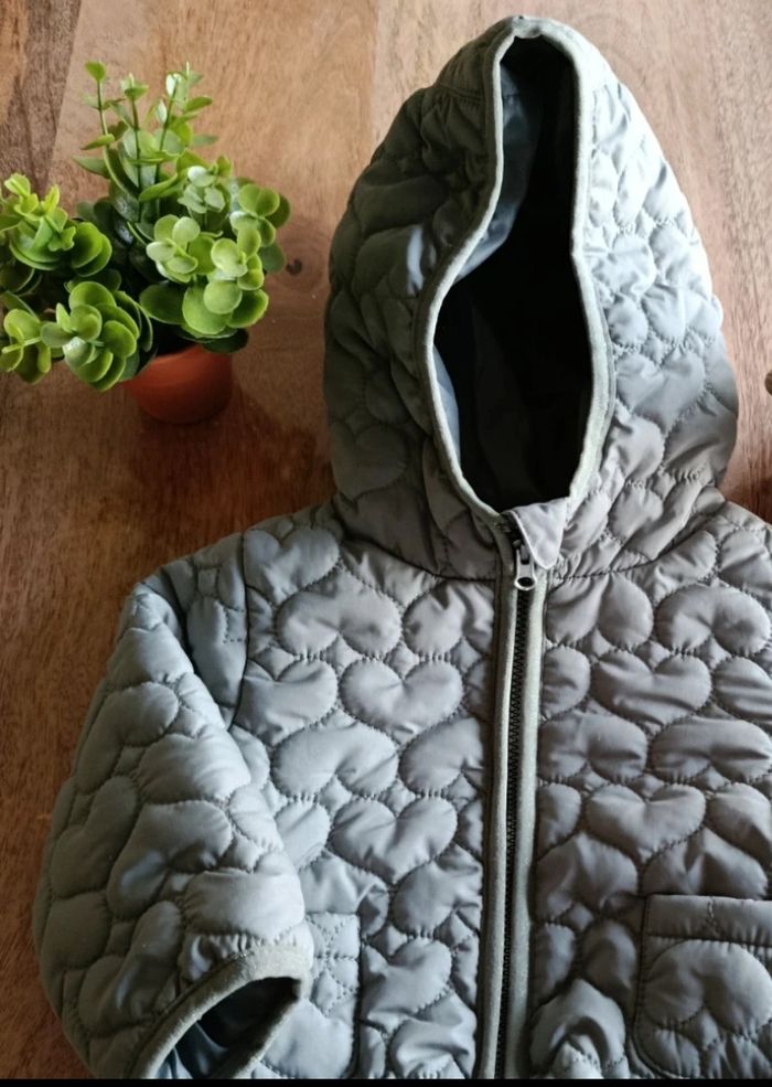 Doudoune mi saison - photo numéro 2