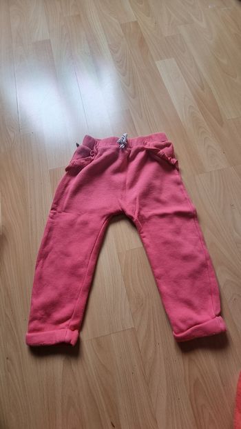 Pantalon 24 mois disney