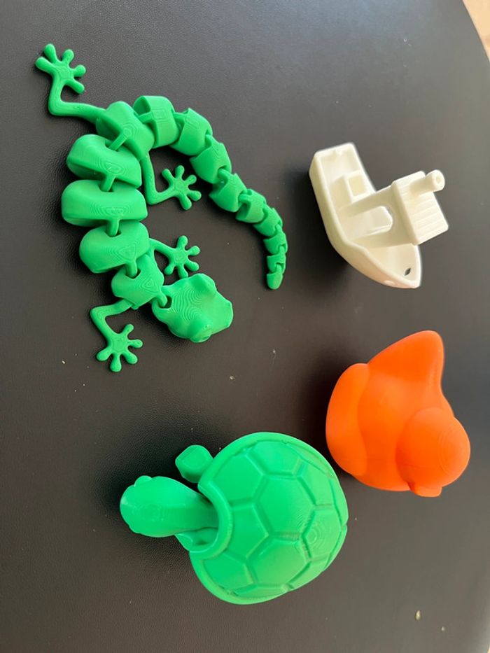 Lot figurines - photo numéro 2