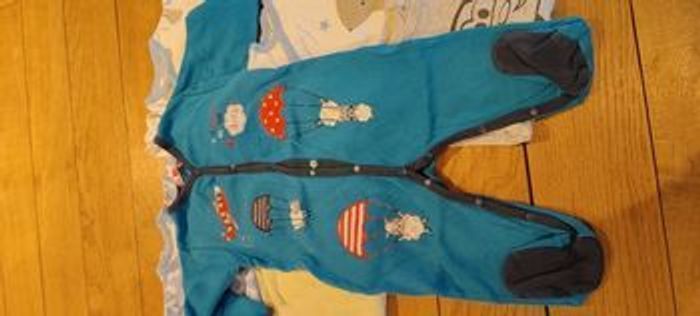 Lot 6 pijamas - photo numéro 4