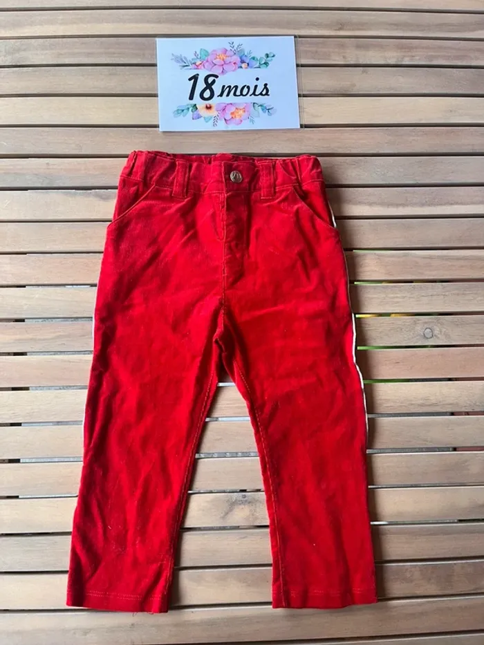 Lot vêtements 18 mois - photo numéro 10