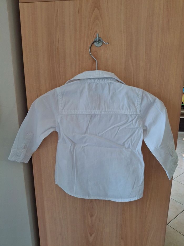 Chemise 12 mois - photo numéro 3