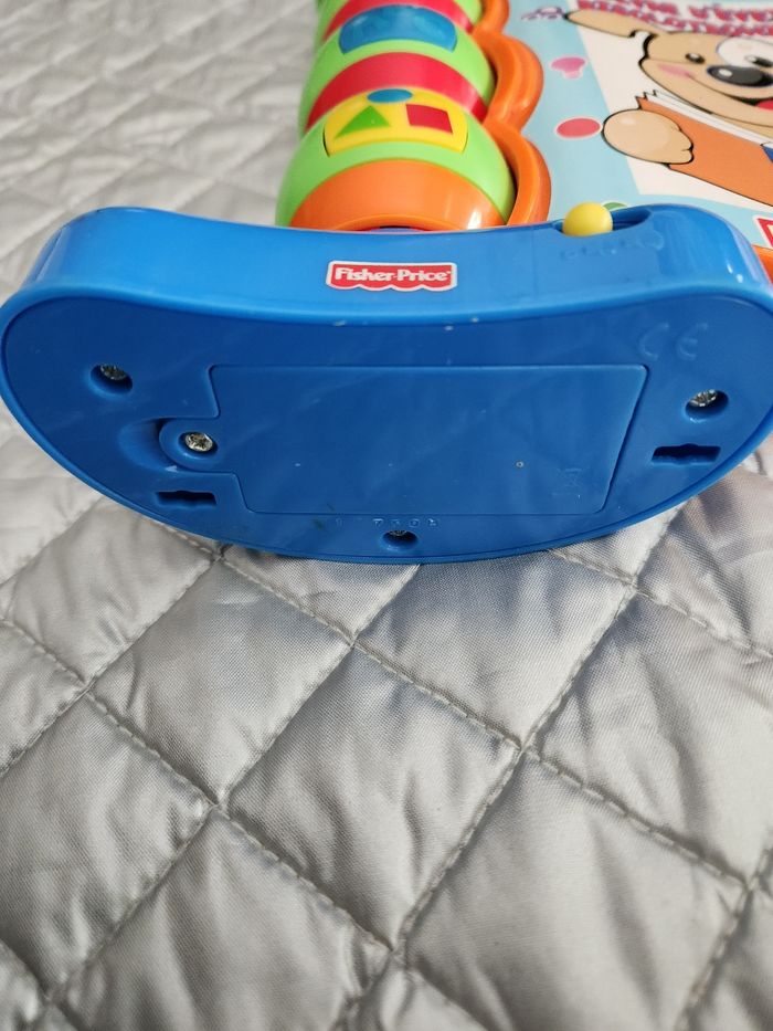 Livre comptines chenille fisher price - photo numéro 6