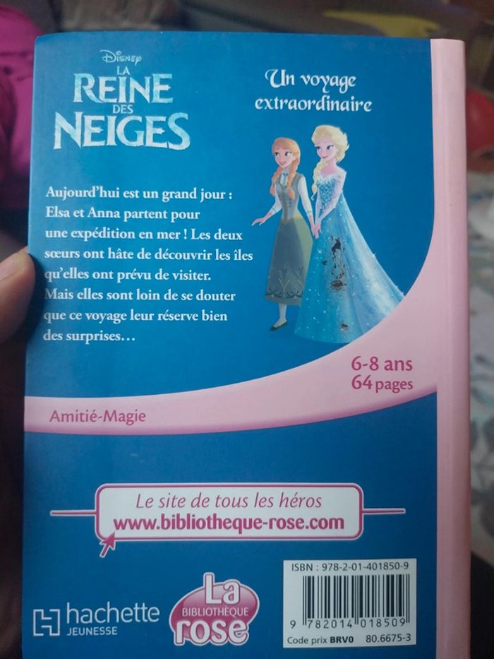 La reine des neiges : un voyage extraordinaire - photo numéro 2