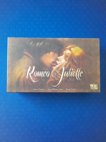 Roméo & Juliette jeu de société