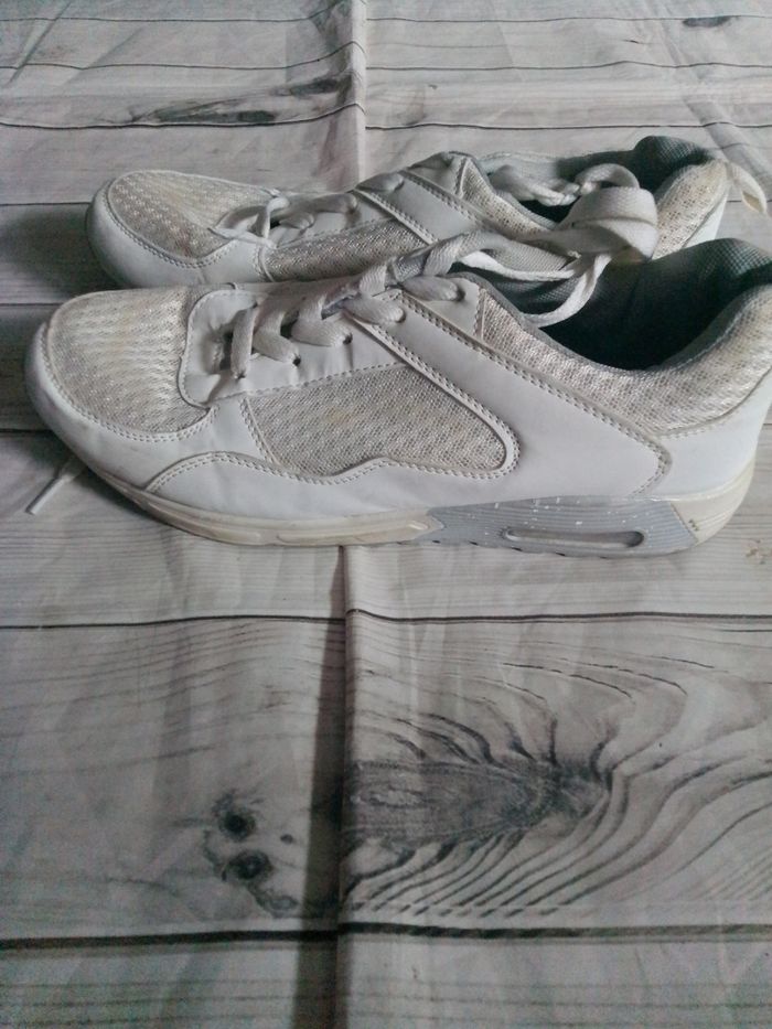 Basket homme - photo numéro 2