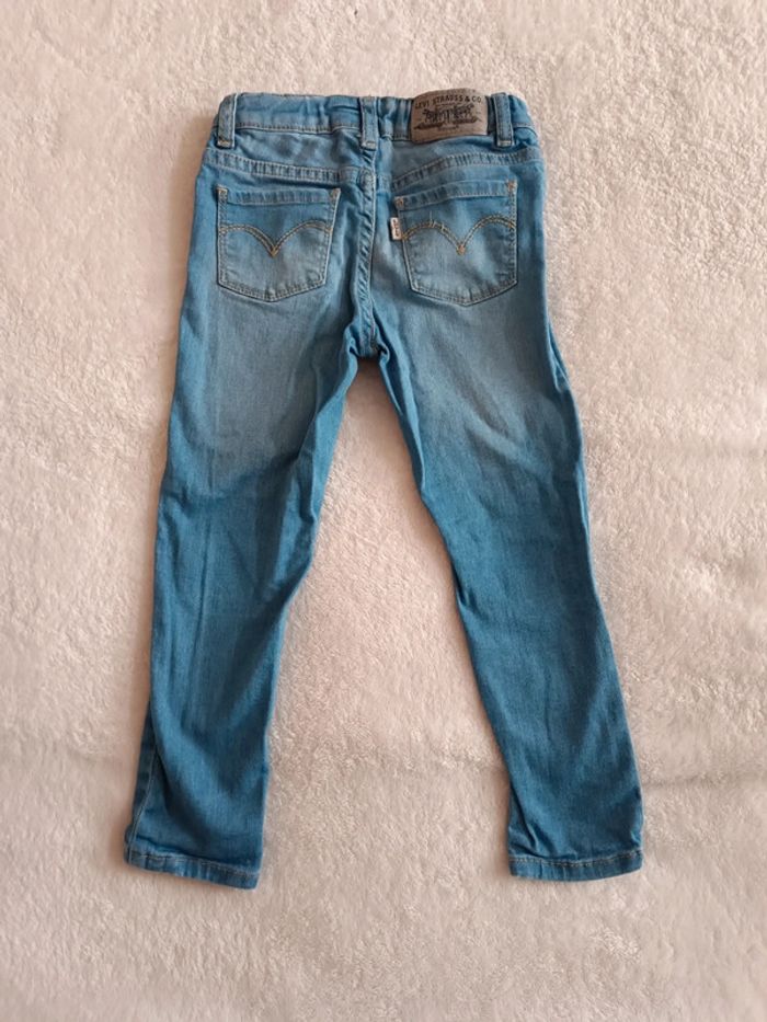 Jeans Skinny levis 4 ans - photo numéro 2