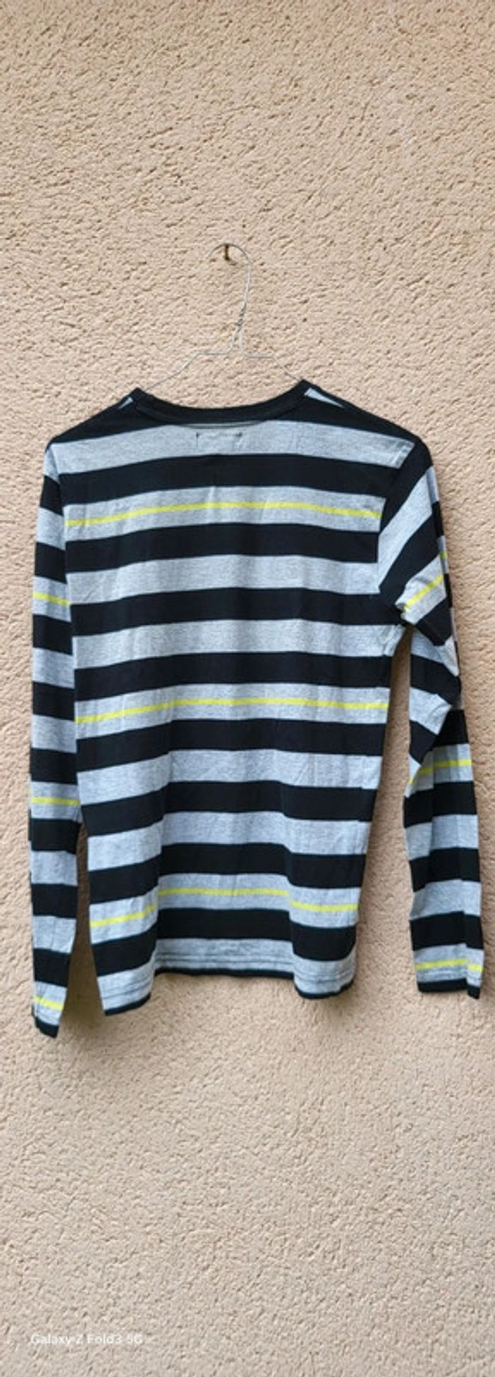 Polo manche longue - photo numéro 2