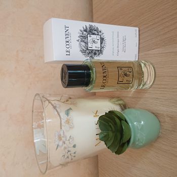 Aqua Nymphae - Essence de Roseau et Papyrus