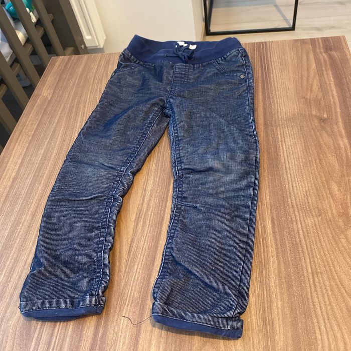 Jean gemo taille 3 ans