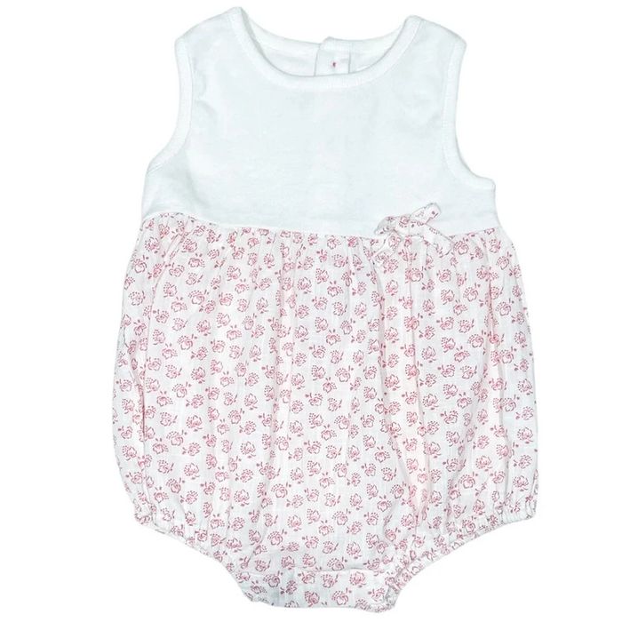 Bout'chou Combinaison courte 6 mois