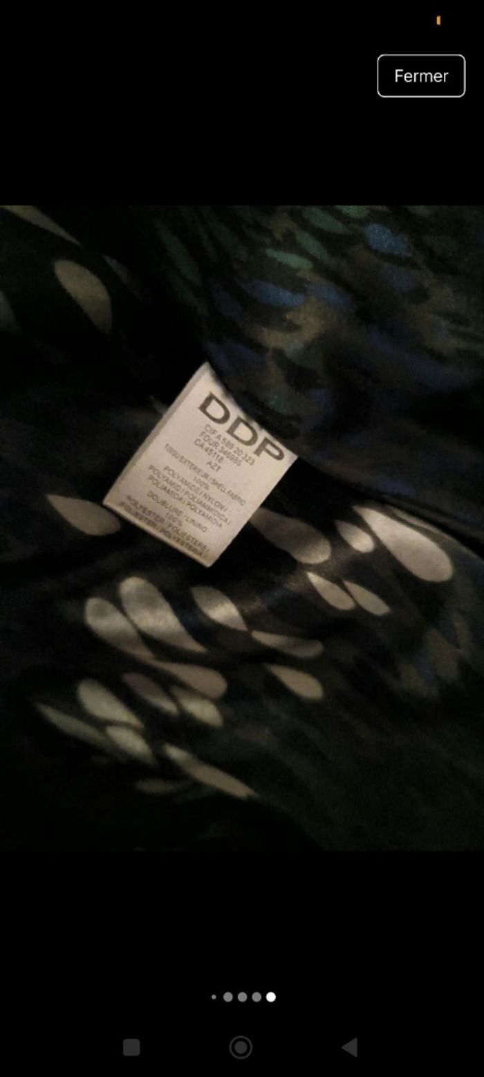 Manteau DDP taille S - photo numéro 7