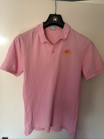 Polo manches courtes