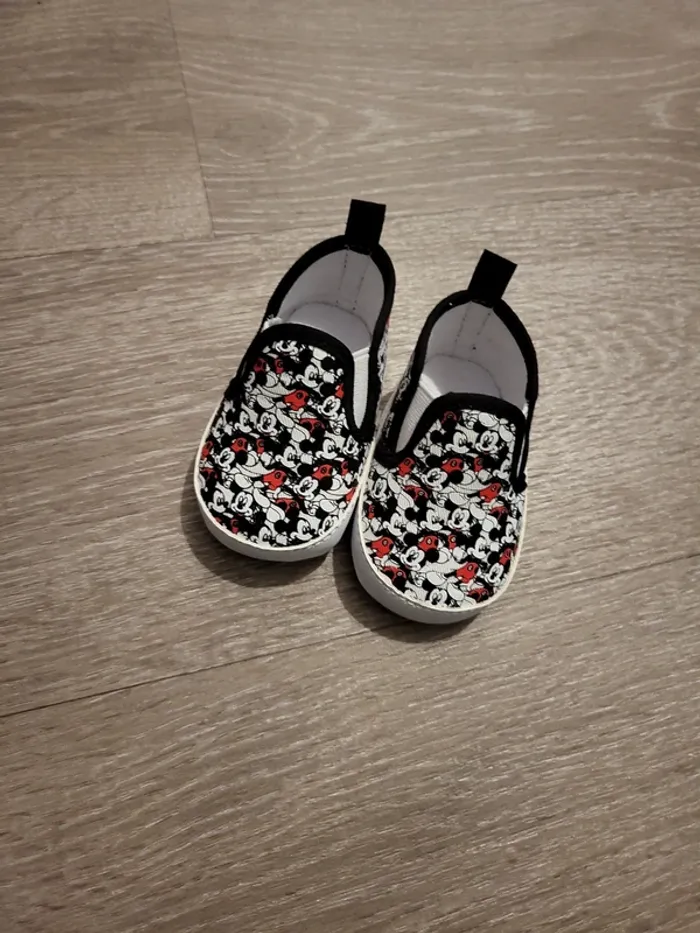 Chaussure souple 0/3 mois