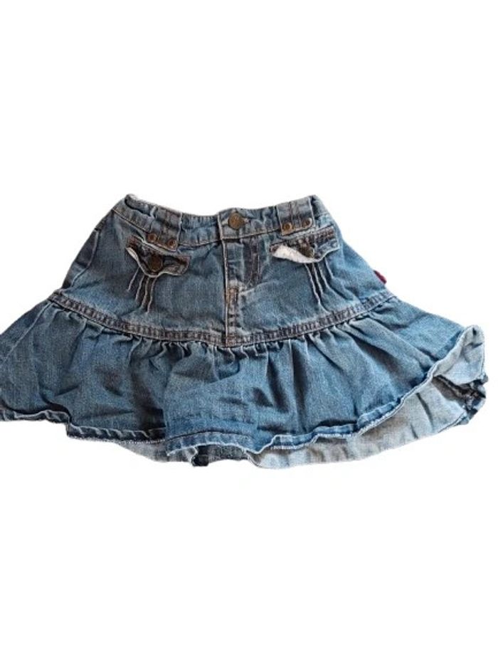 Jolie jupe en jean Taille 2 ans