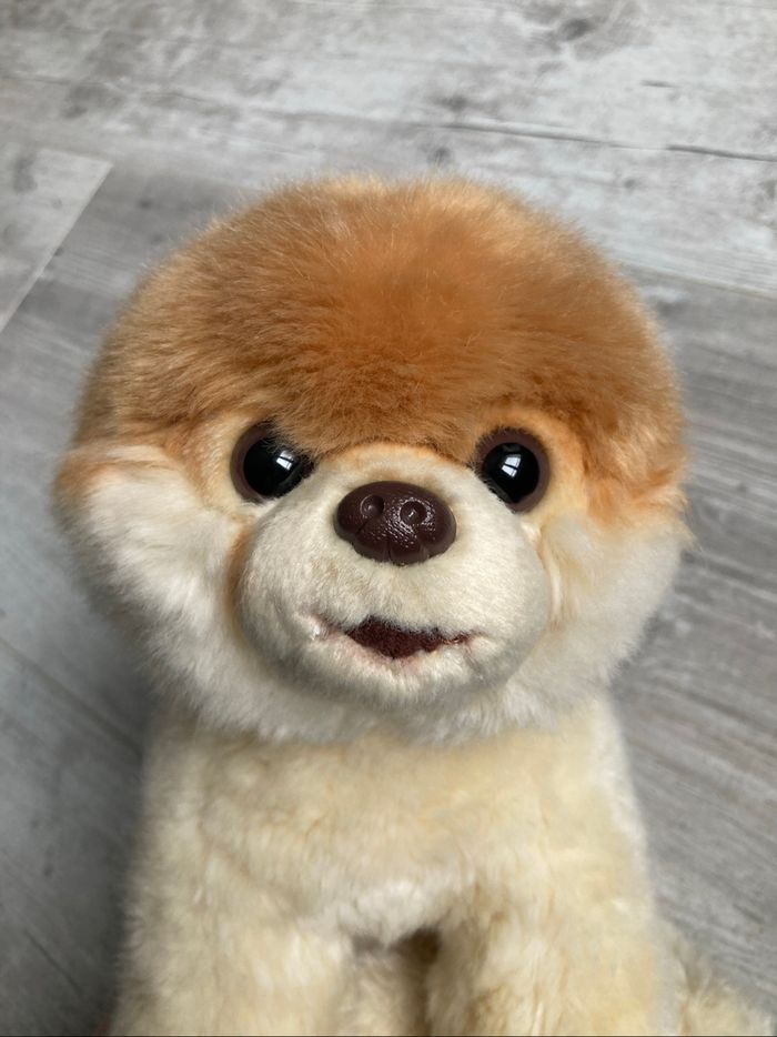 Peluche Boo - photo numéro 4