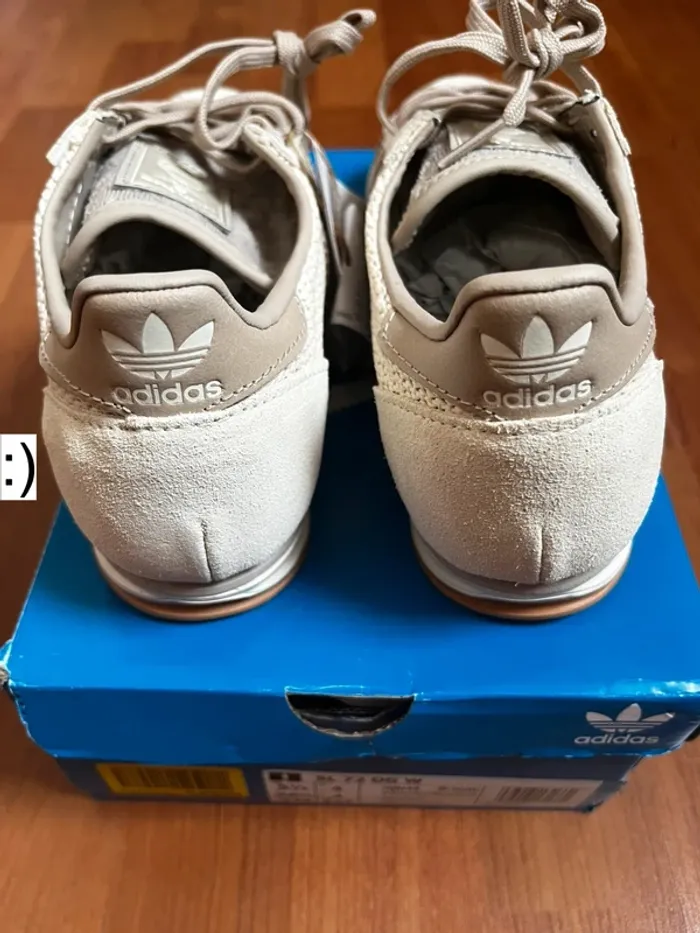 Adidas Original SL 72 OG W - Baskets basses - photo numéro 4