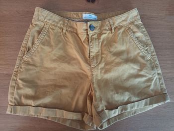 Short T34 de chez Etam