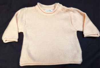 Pull bébé
