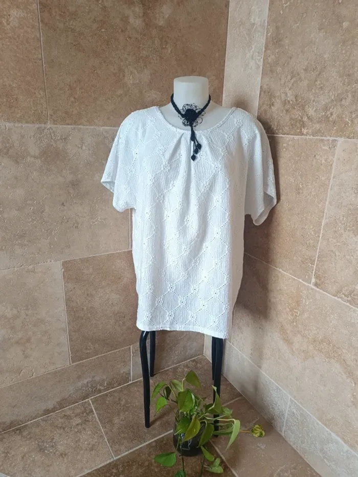 Tee shirt femme 46