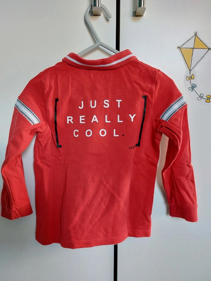 Polo 2 ans - photo numéro 2