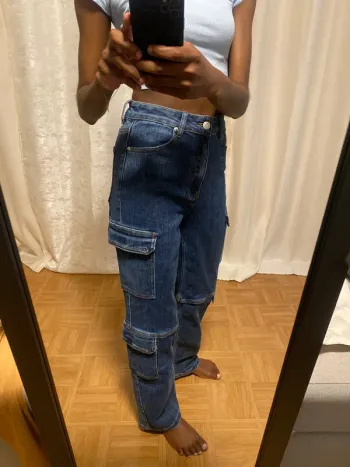 Jeans cargo