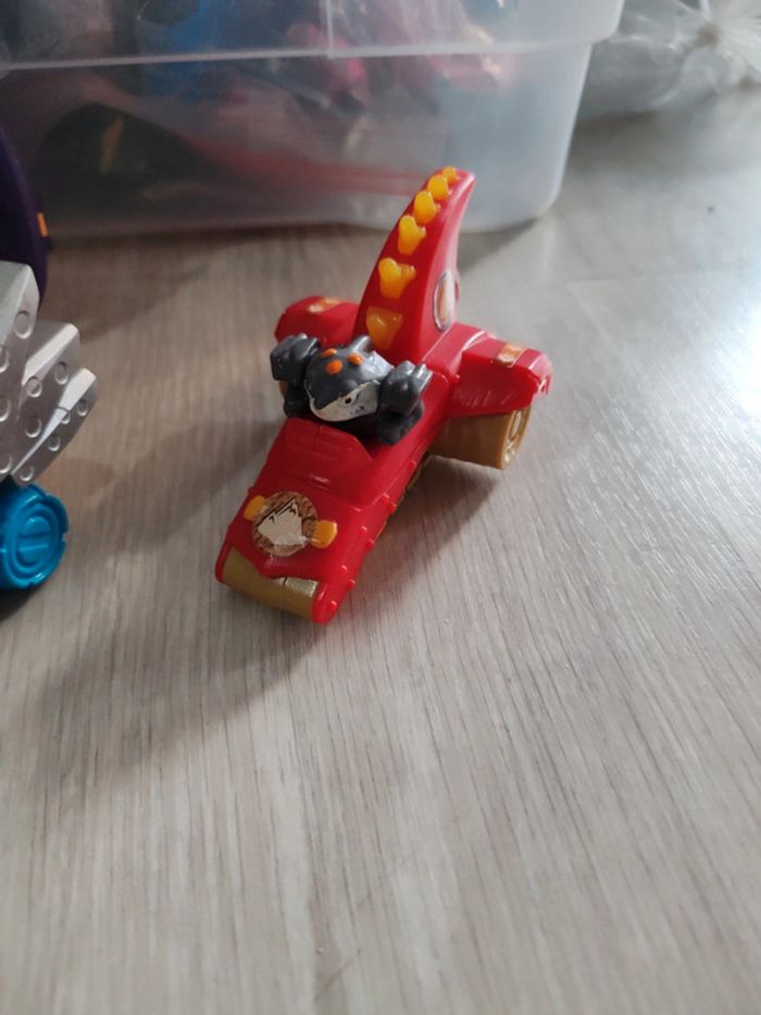 Figurine McDonald's skylanders ×5 - photo numéro 5