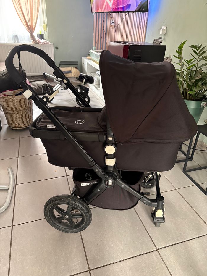 Poussette bugaboo - photo numéro 4