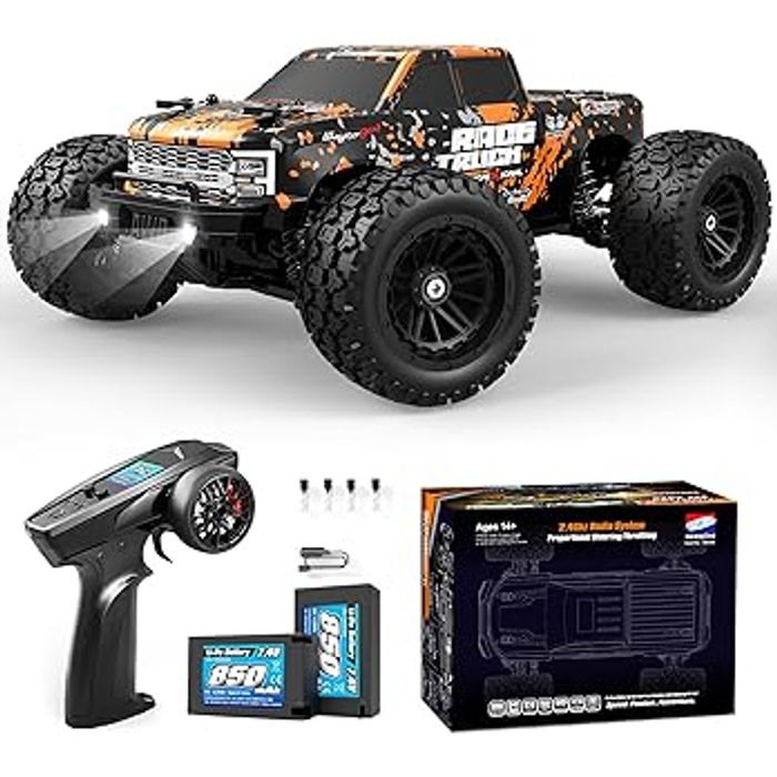 Voiture RC Grande Vitesse Monster Truck