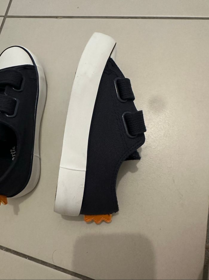 Chaussures basket garçon taille 27 - photo numéro 6