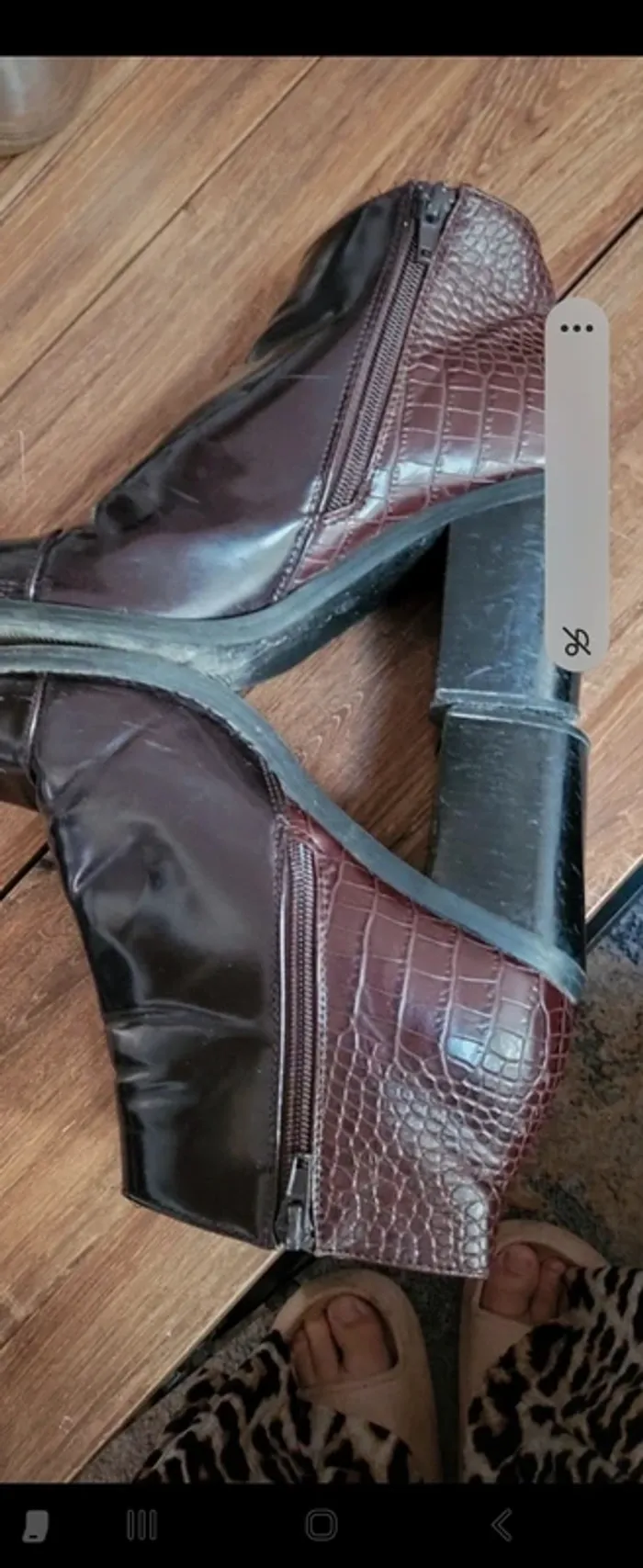 Bottines - photo numéro 4