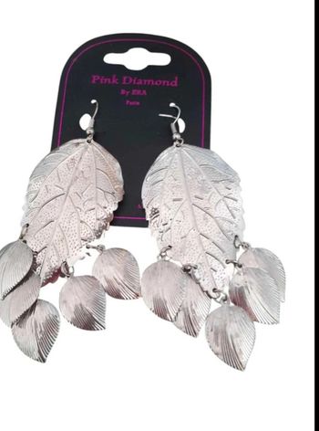 Boucles D'oreilles n°265