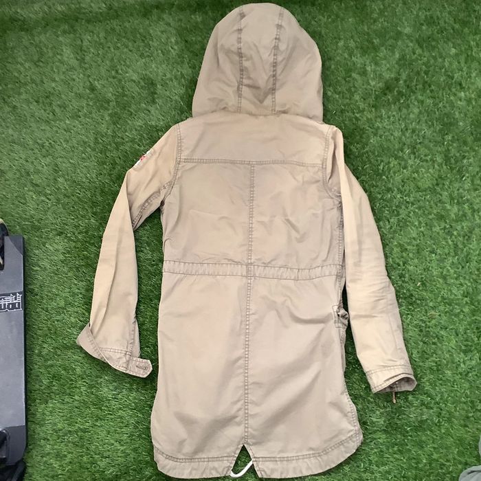 Trench superdry XXS - photo numéro 10