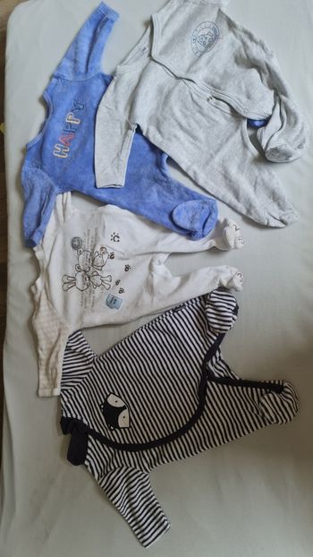 Pyjamas naissance
