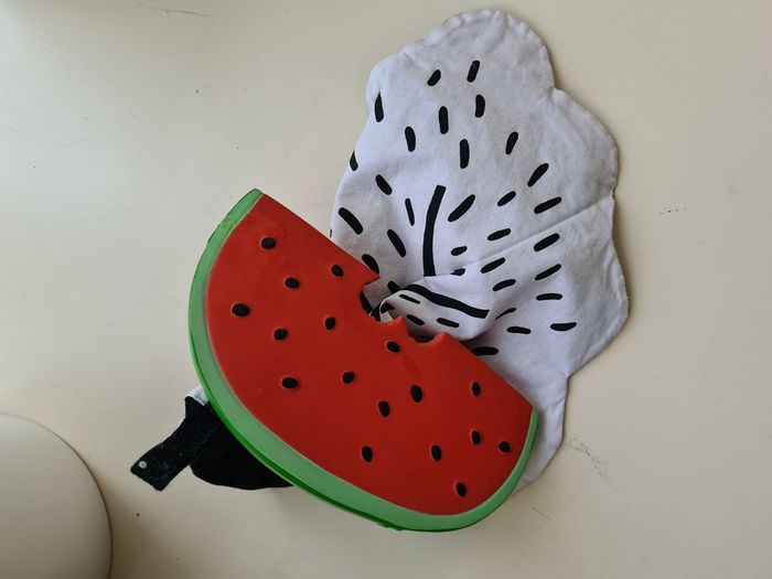 Lot 2 jouets éveil bébé  9 mois - photo numéro 2