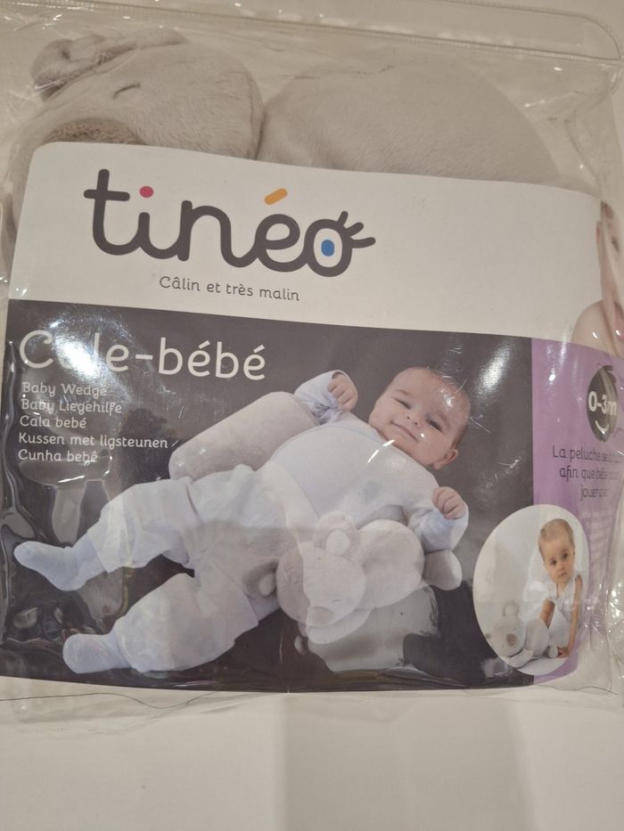 Cale bébé - photo numéro 2