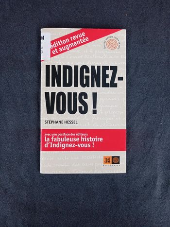 Indignez-vous