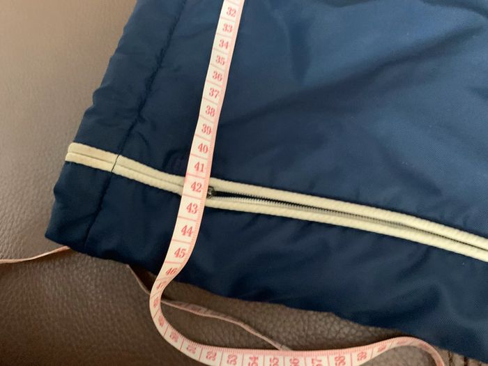 Veste vintage coupe vent nike 10 ans - photo numéro 20