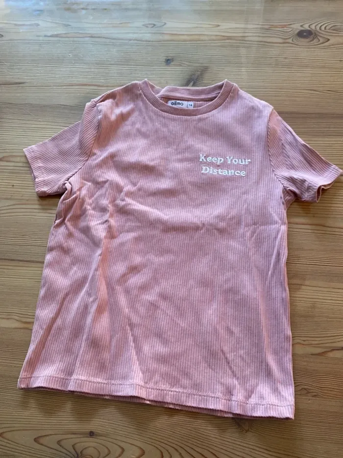 T-shirt fille