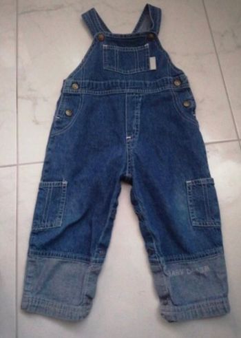 Salopette bébé