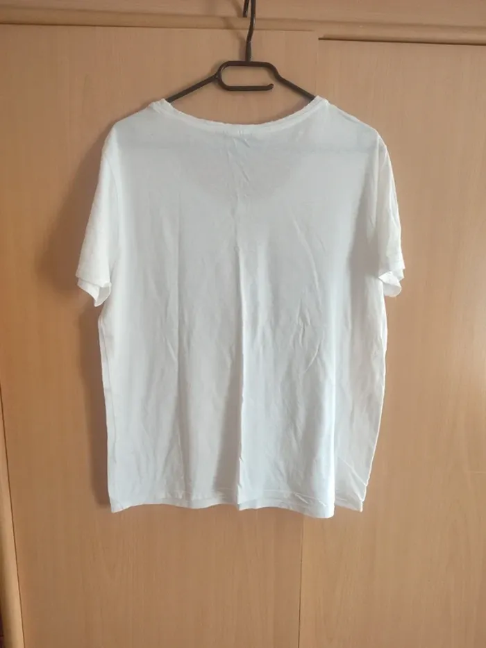 T-shirt femme Kaporal taille M - photo numéro 3