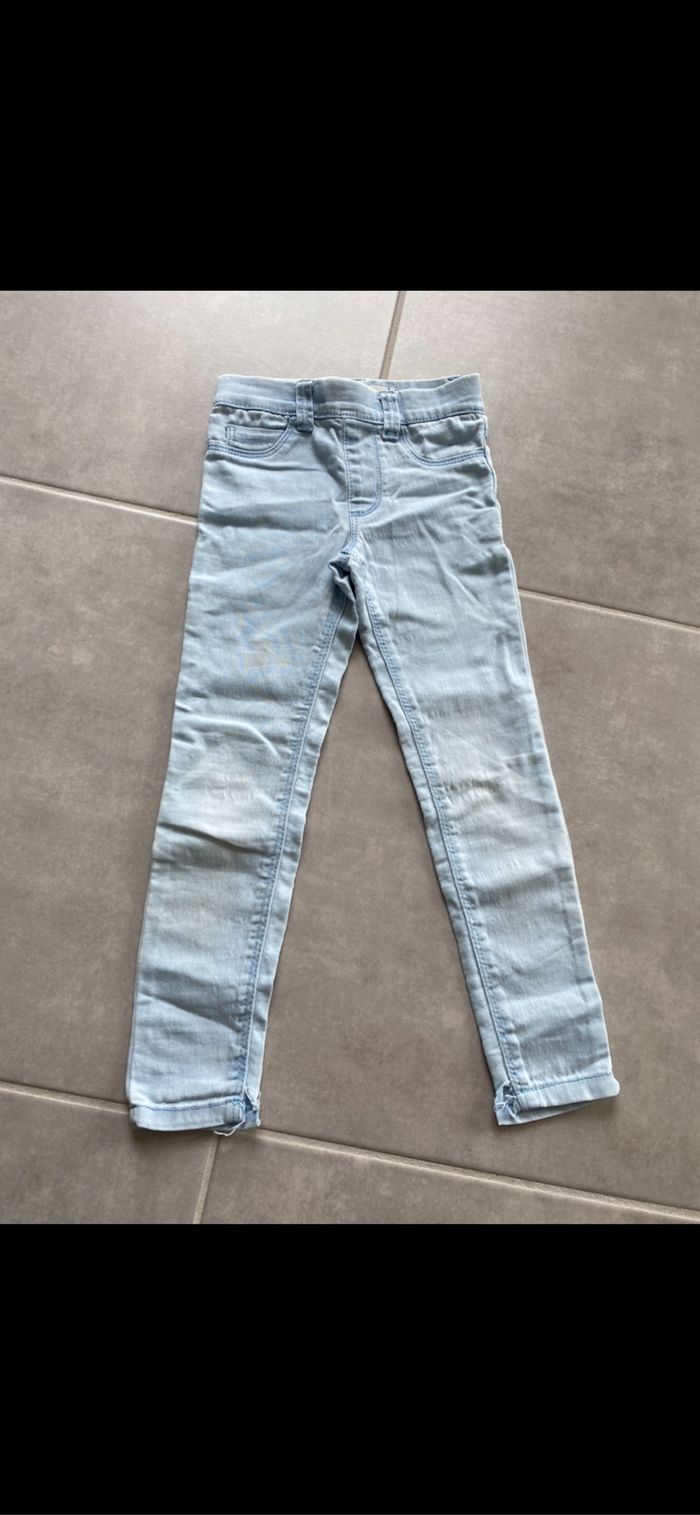 Jegging 5 ans - photo numéro 2