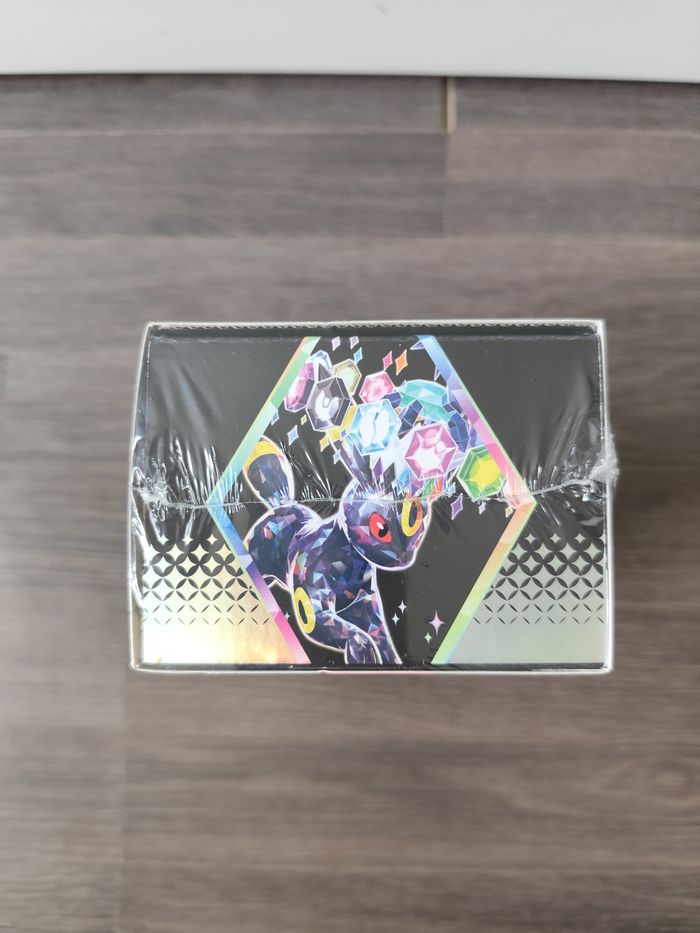 Boîte surprise cartes Pokémon évolutions Prismatiques EV8.5 coffret - photo numéro 6